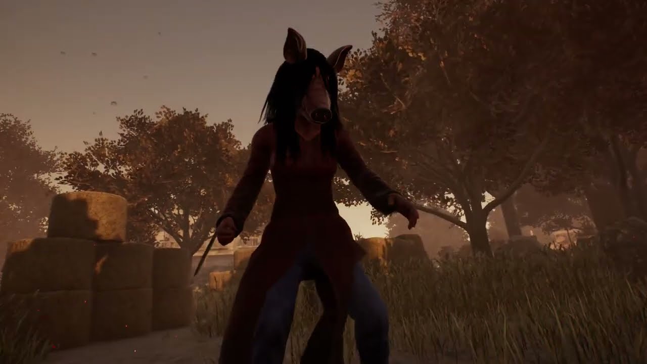 Dead by Daylight: Random moments(Sable's are something else.....) #1