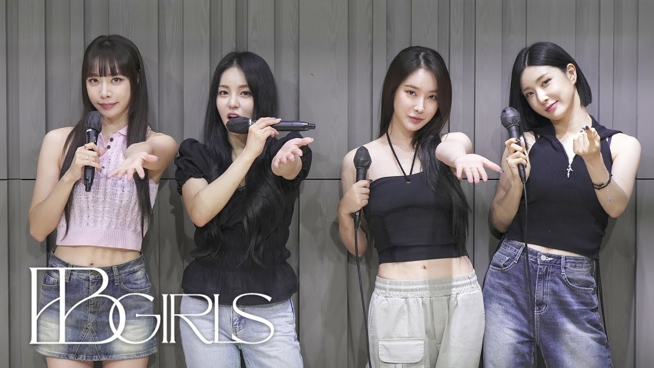 [#B_B] 브브걸 (BBGIRLS) - 'LEMONADE (feat. 쁘이 (BBee))' | 230820 FAN SIGN EVENT ver.