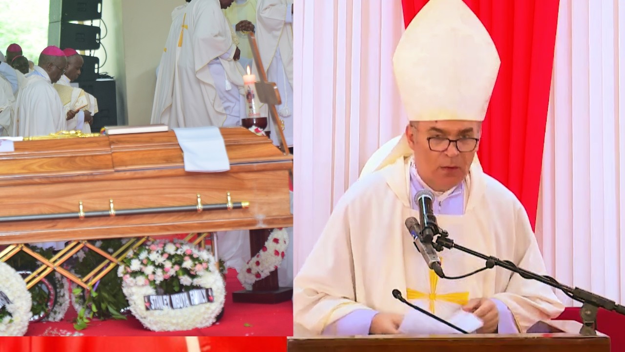 Huu hapa ujumbe wa Papa Leo XIV ambao ametuma kwa Kanisa la Tanzania kwa kifo cha Kardinali Pengo