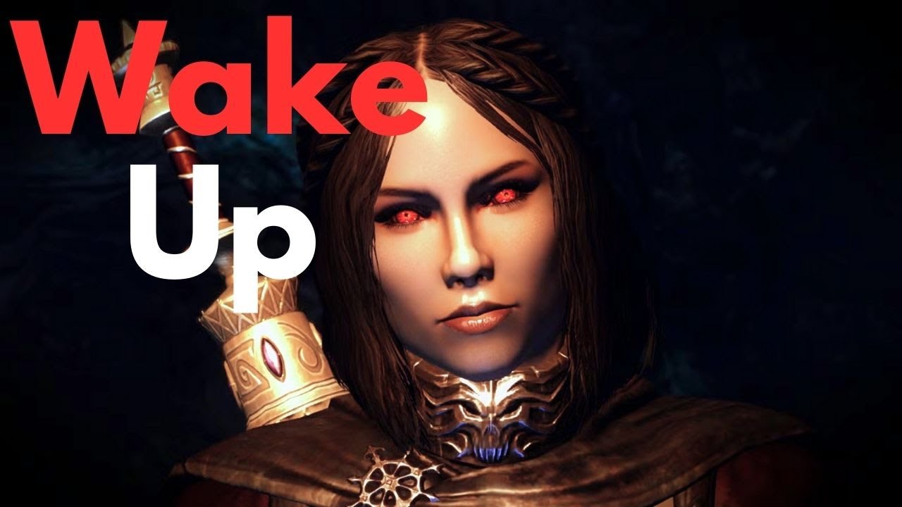 Serana Zoning Out (#19)