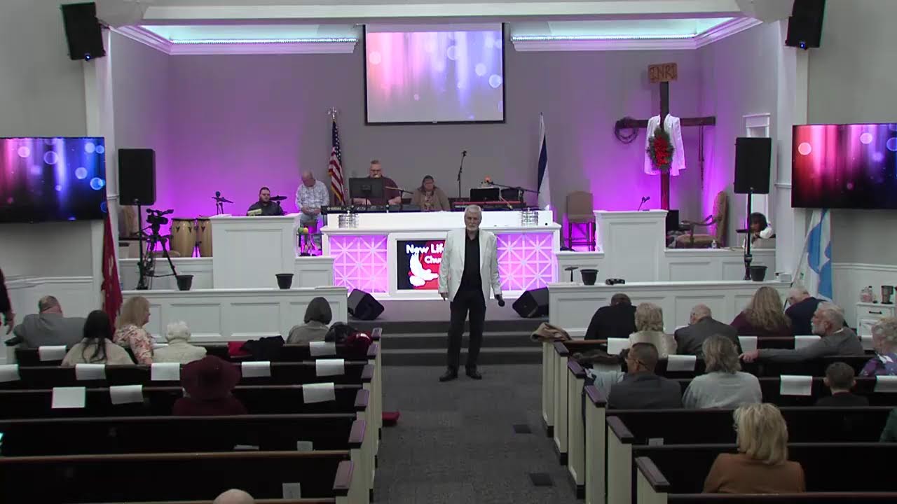 Victory Camp Meeting 2026 # 2