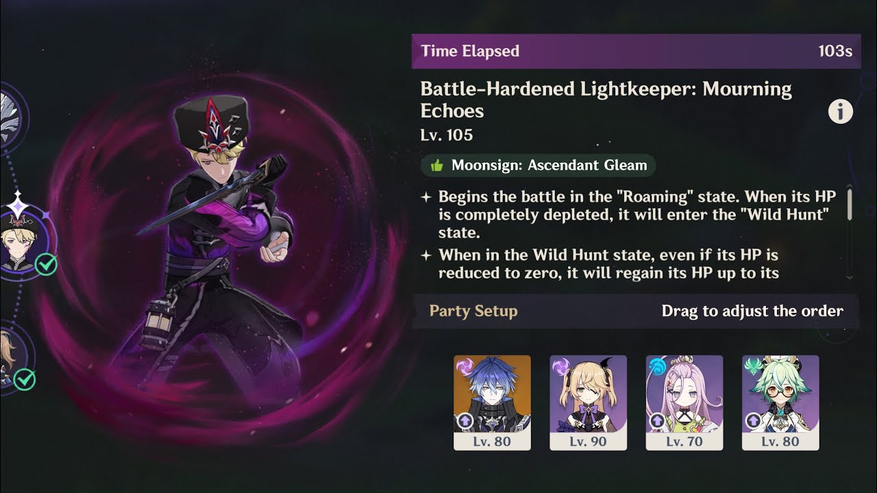 Stygian Onslaught 6.1 Battle Hardened Lightkeeper Flins Fearless D5
