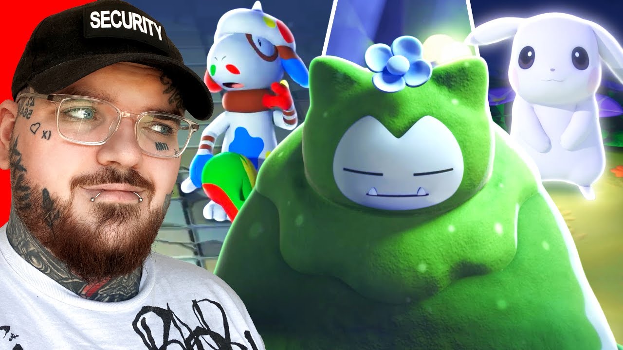 Pokémon Pokopia | Расширенный трейлер РЕАКЦИЯ