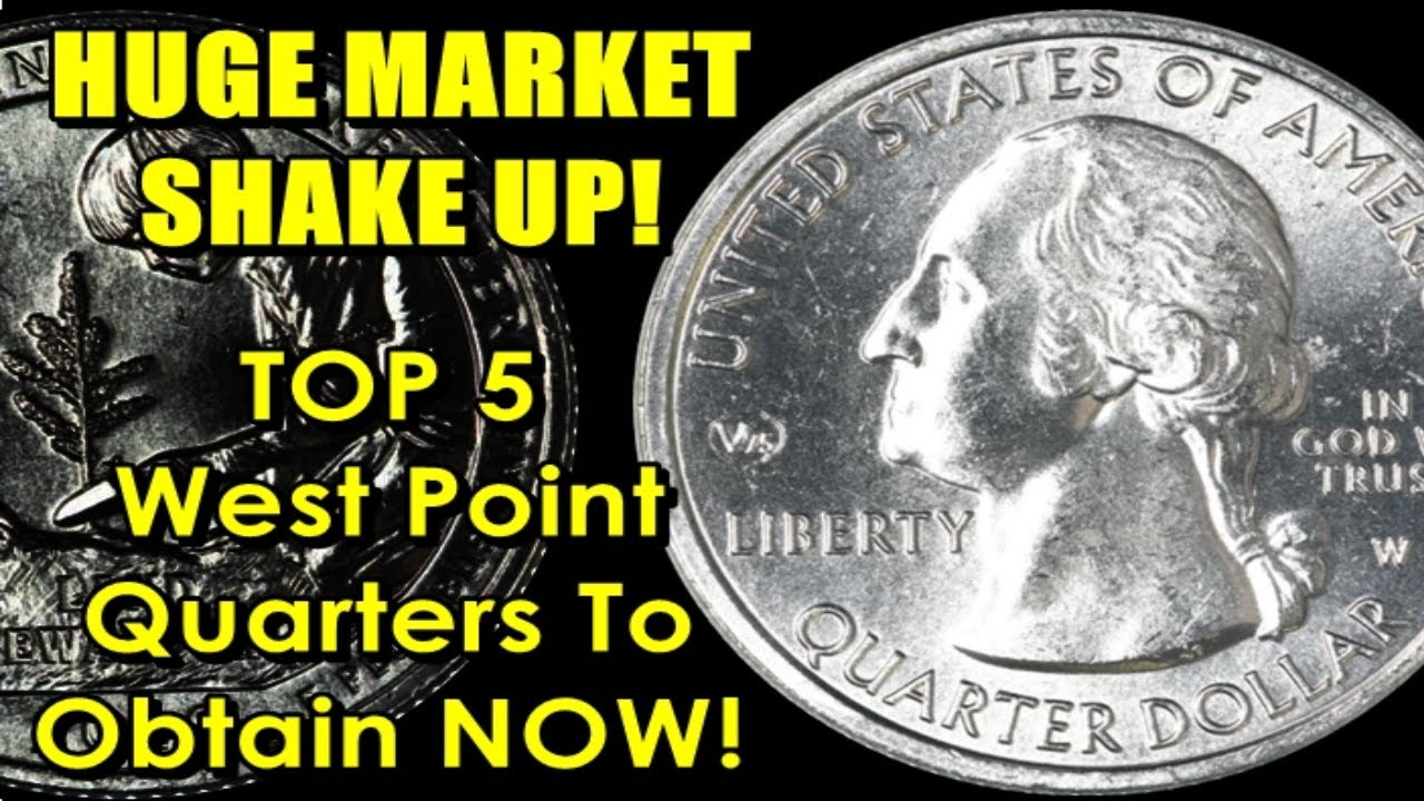🔥BREAKING MARKET UPDATE | West Point Quarters Exploding In Price! | TOP 5 TO BUY NOW 🚀