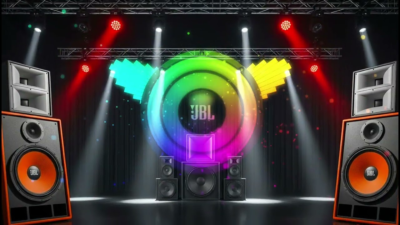 JBL Speaker Bass Test | Powerful Subwoofer Demo