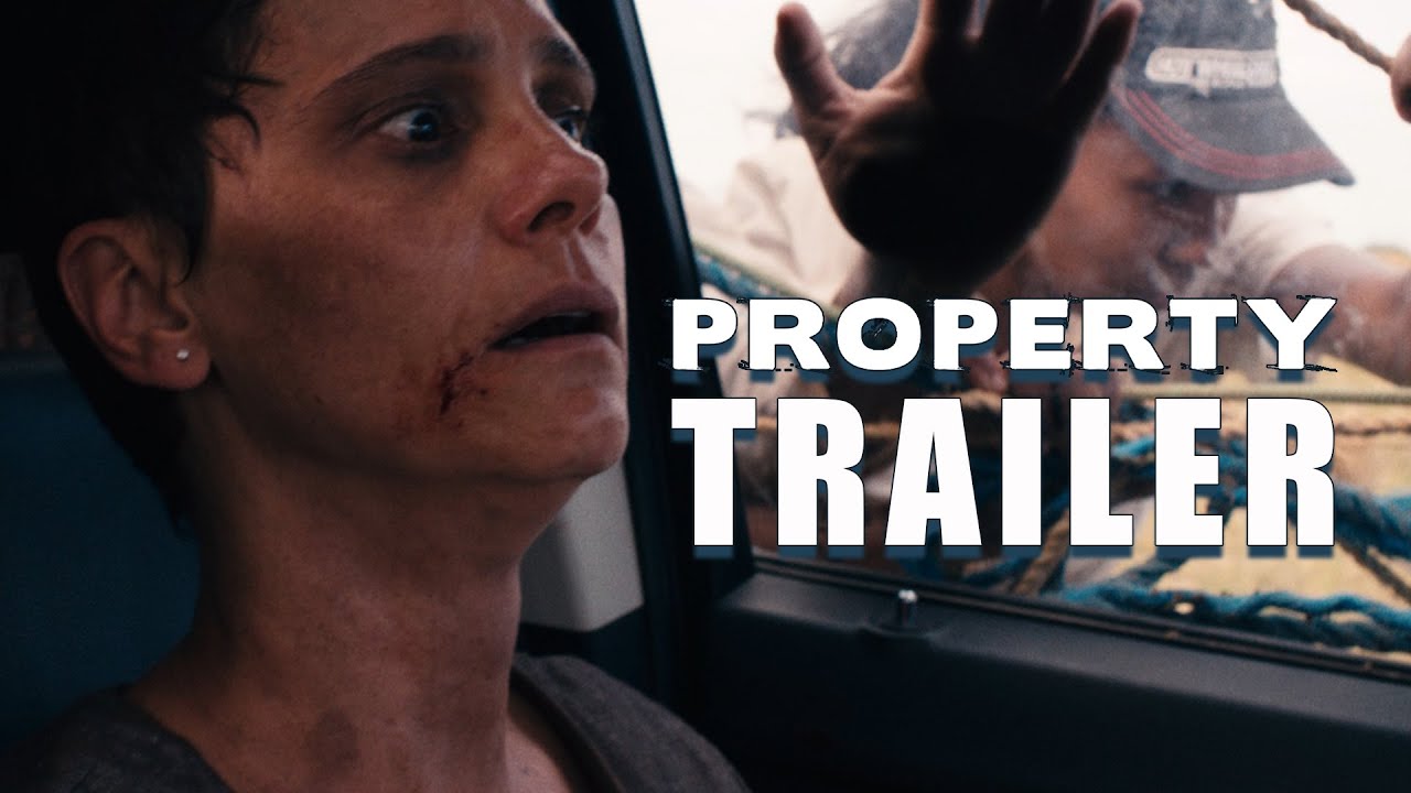 PROPERTY Official Trailer (2024) Brazilian Thriller