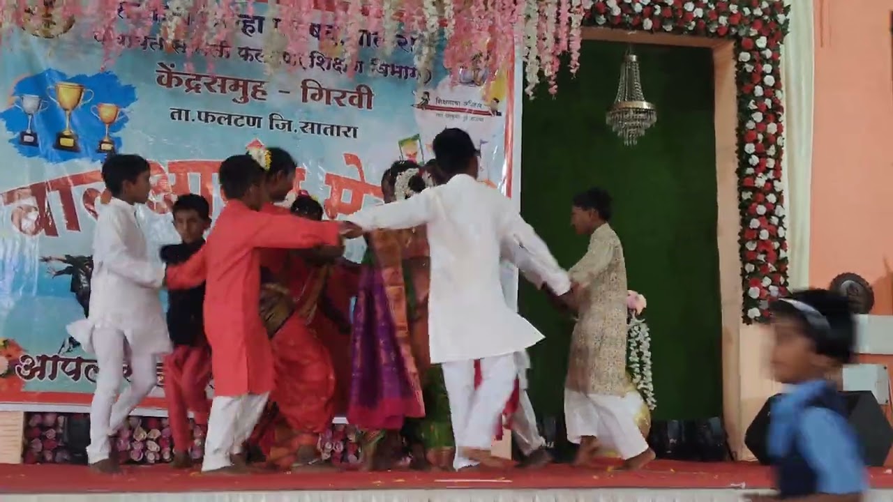 Z P SCHOOL CHAHURMALA यांनी बाल आनंद मेळावा आयोजित केला...