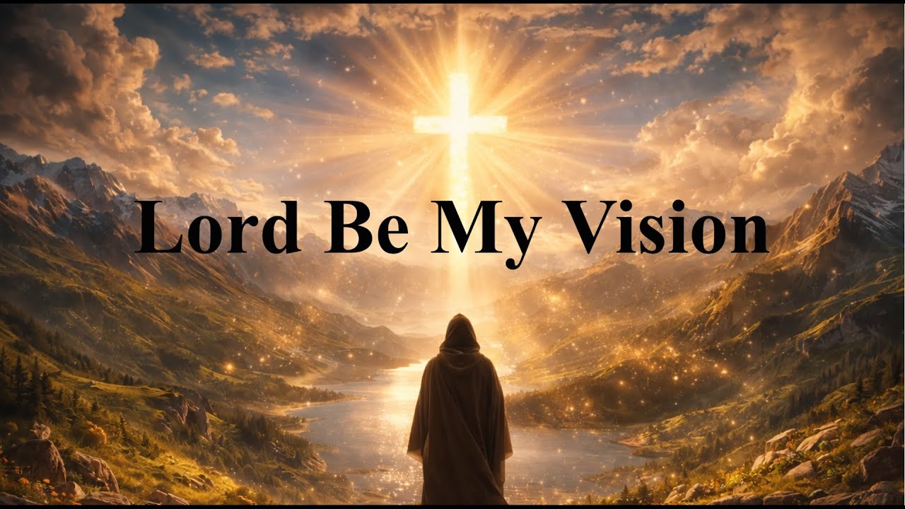 Lord Be My Vision (Be Thou My Vision) - Divine Praise and Worship