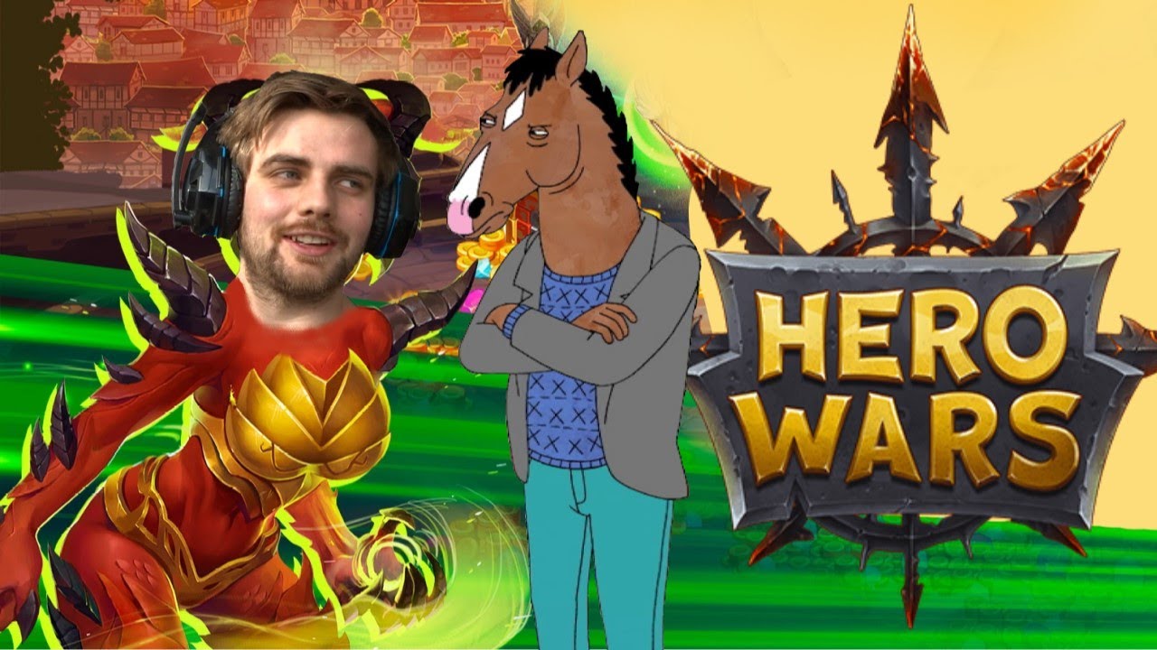 Hero Wars - реклама против игрового процесса | Плохая реклама