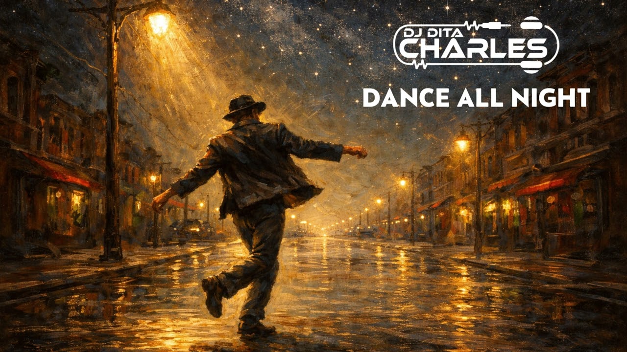 DANCE ALL NIGHT - DJ DITA CHARLES