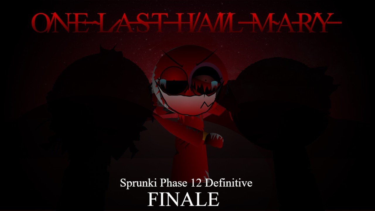 Sprunke Phase 12 Definitive (Official) - Mix