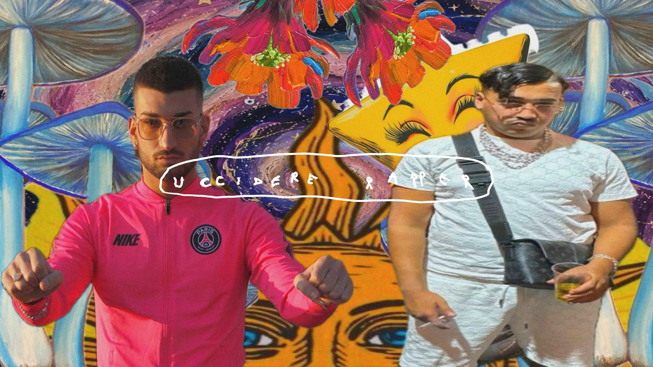 SIMBA LA RUE, BABY GANG, PHILIP - BANLIEUE (MOSY RMX)