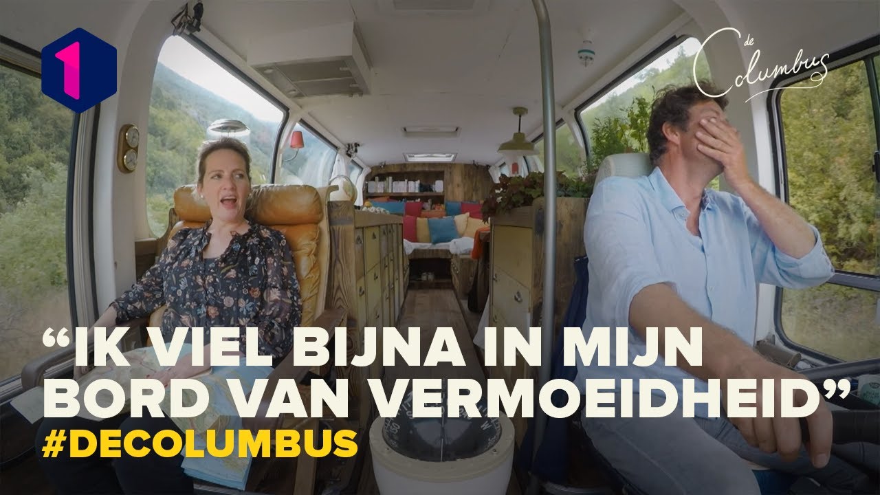 Maaike Cafmeyer heeft een zot verhaal over uitgaan | De Columbus