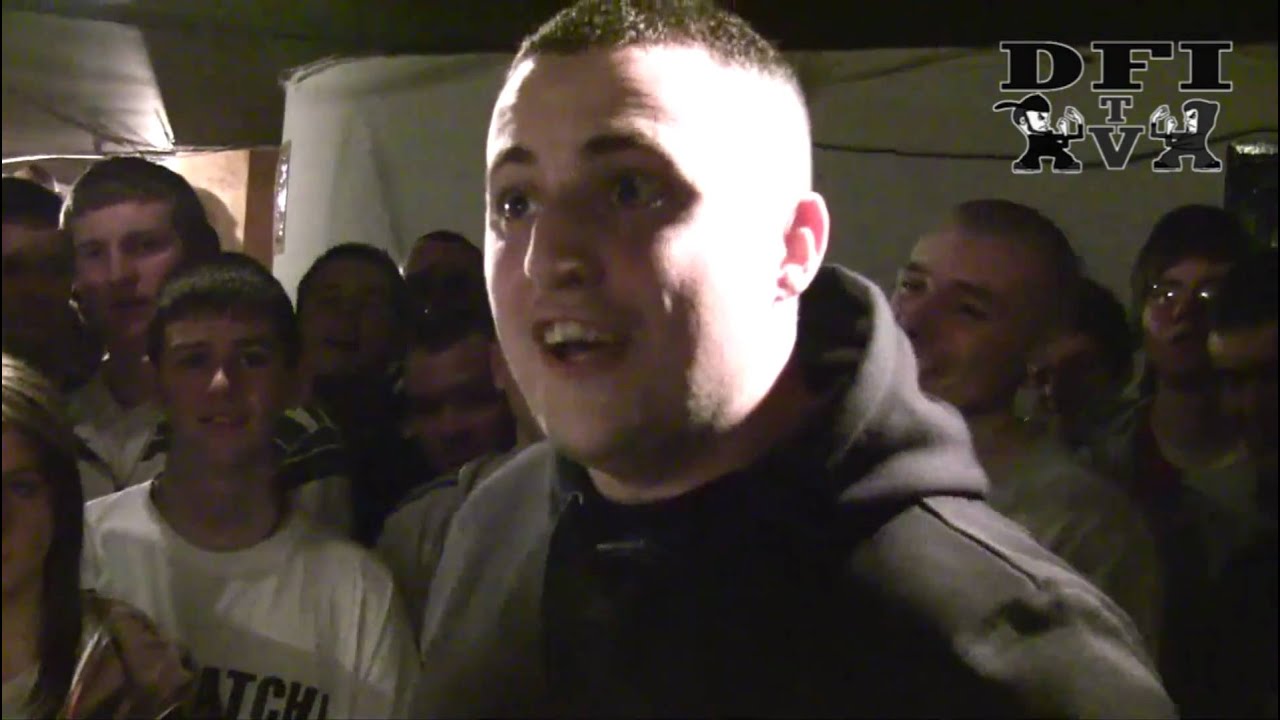 DFI 5 - Nash Vs Jambo (DFI Rap Battles)