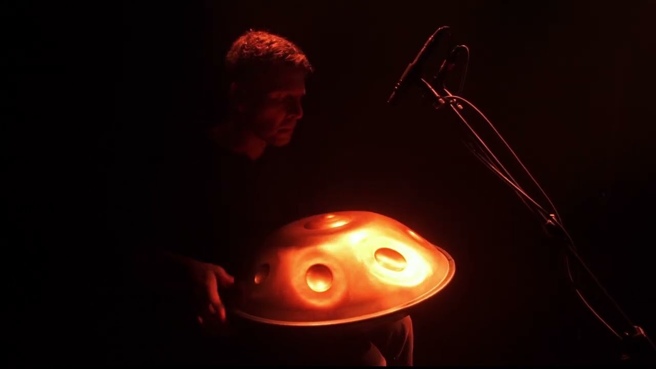 Laurent Sureau - THE ABYSSES Live (Album Human being)