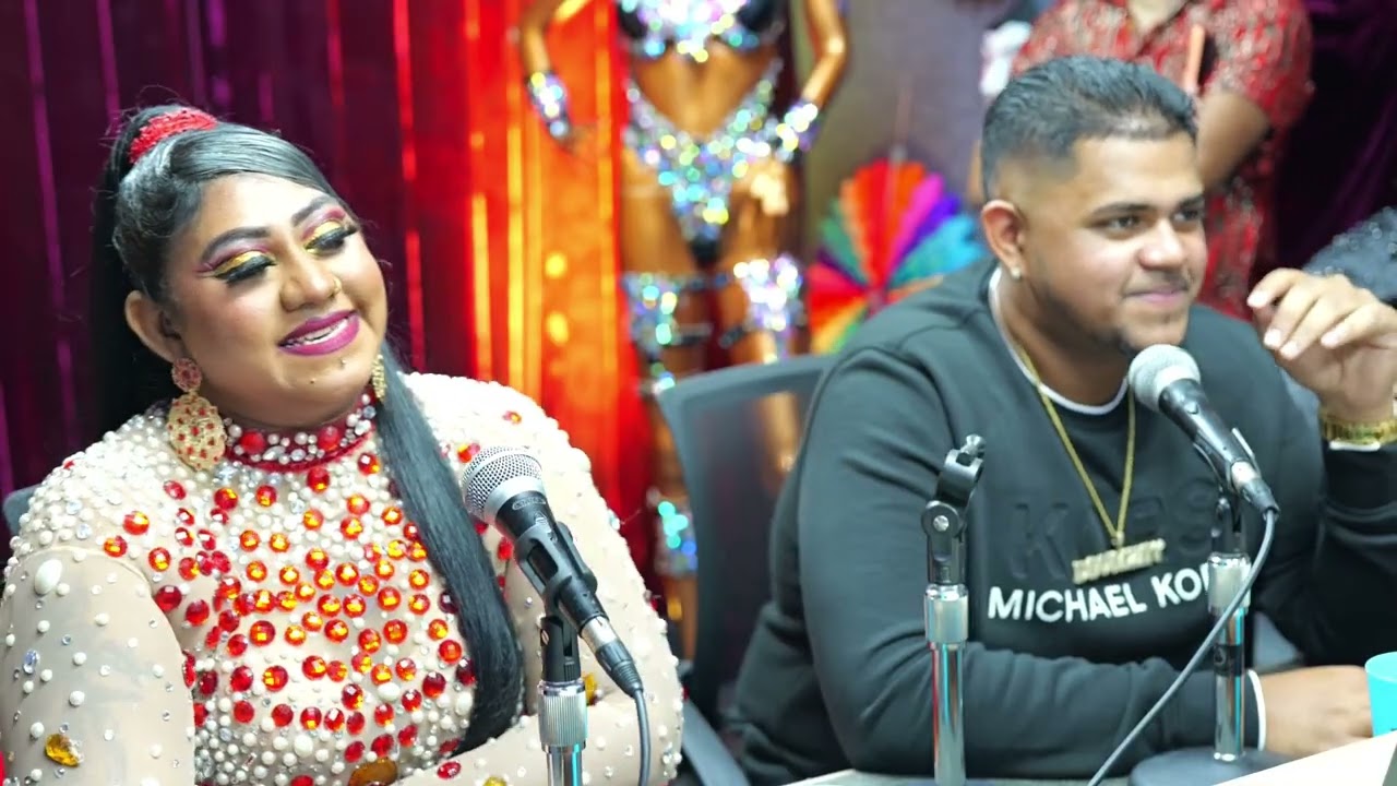 Reshma Ramlal x Drumzey | 103.1FM Red Carpet 2026
