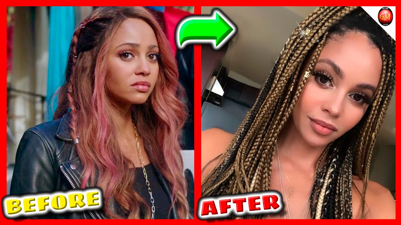 Riverdale Prima e Dopo 2020 🧡 Then and Now 🧡 Before and After