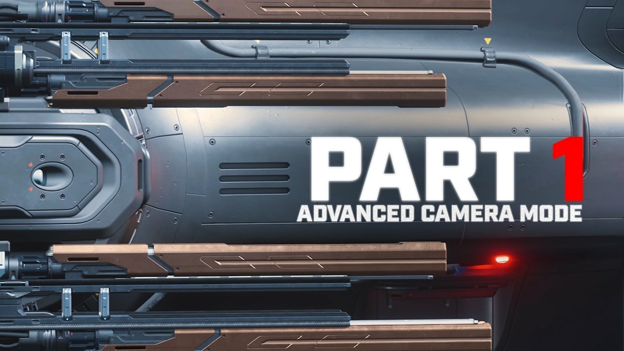 Star Citizen Filmmaking: Basics & Setup