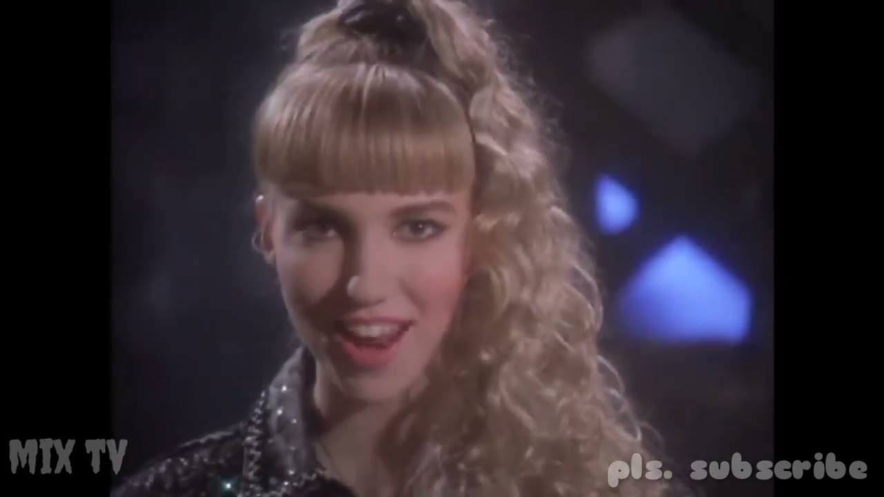 Debbie Gibson & Tiffany,love songs..