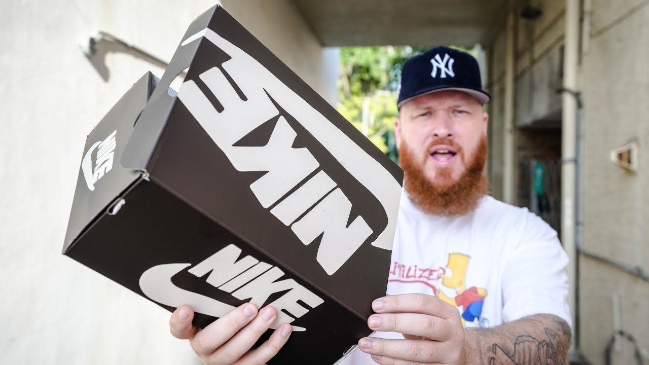 ЭТИ КРОССОВКИ NIKE РАСПРОДАНЫ МОМЕНТАЛЬНО! (Стоят ли они шумихи?)
