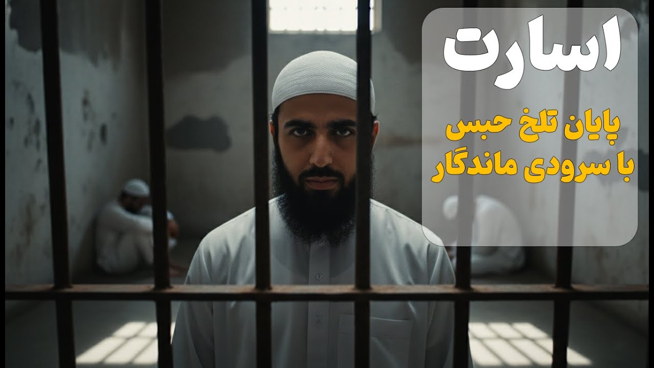 سرود «اسارت» – حکایت دوران حبس!