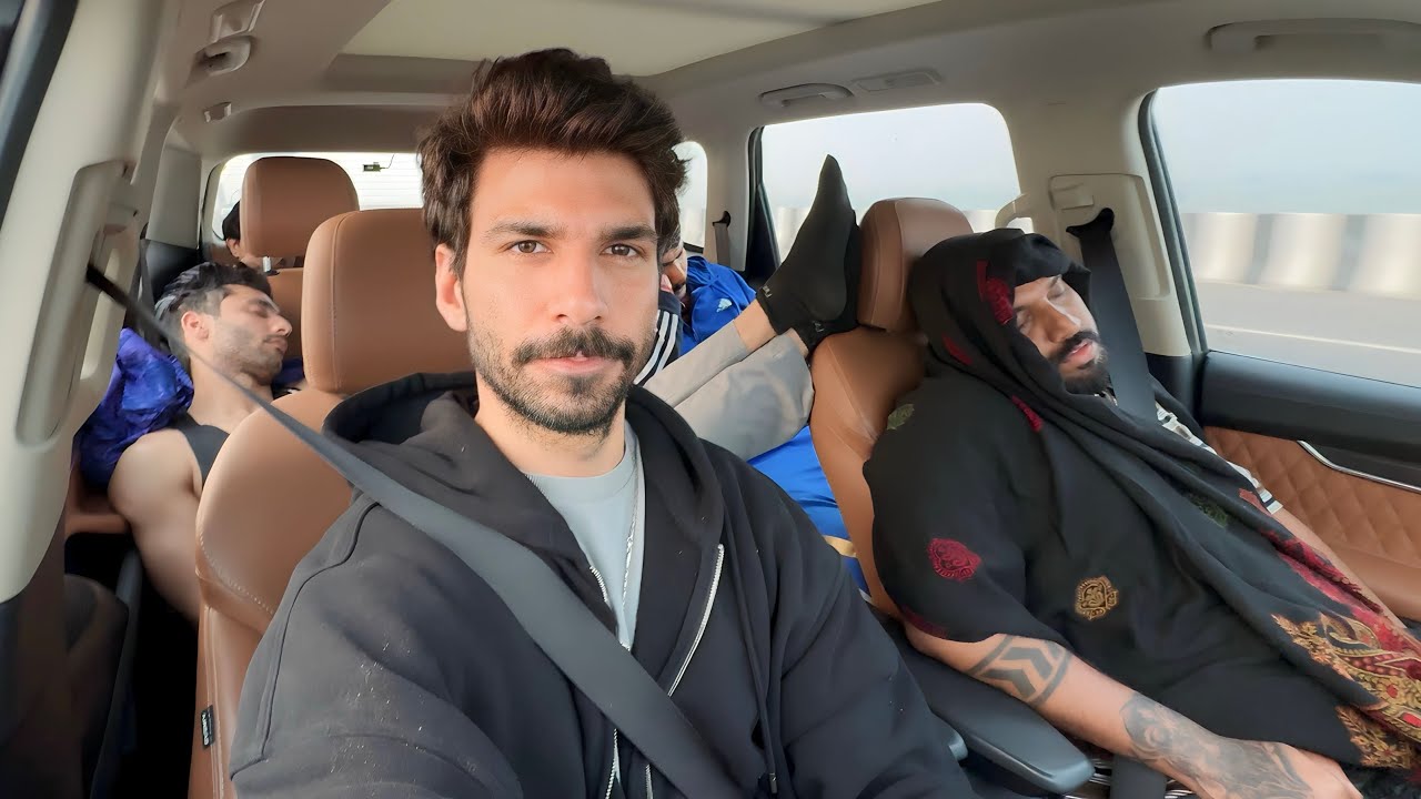 Aaj ke baad enke sath kahi nhi jane wala 🫡