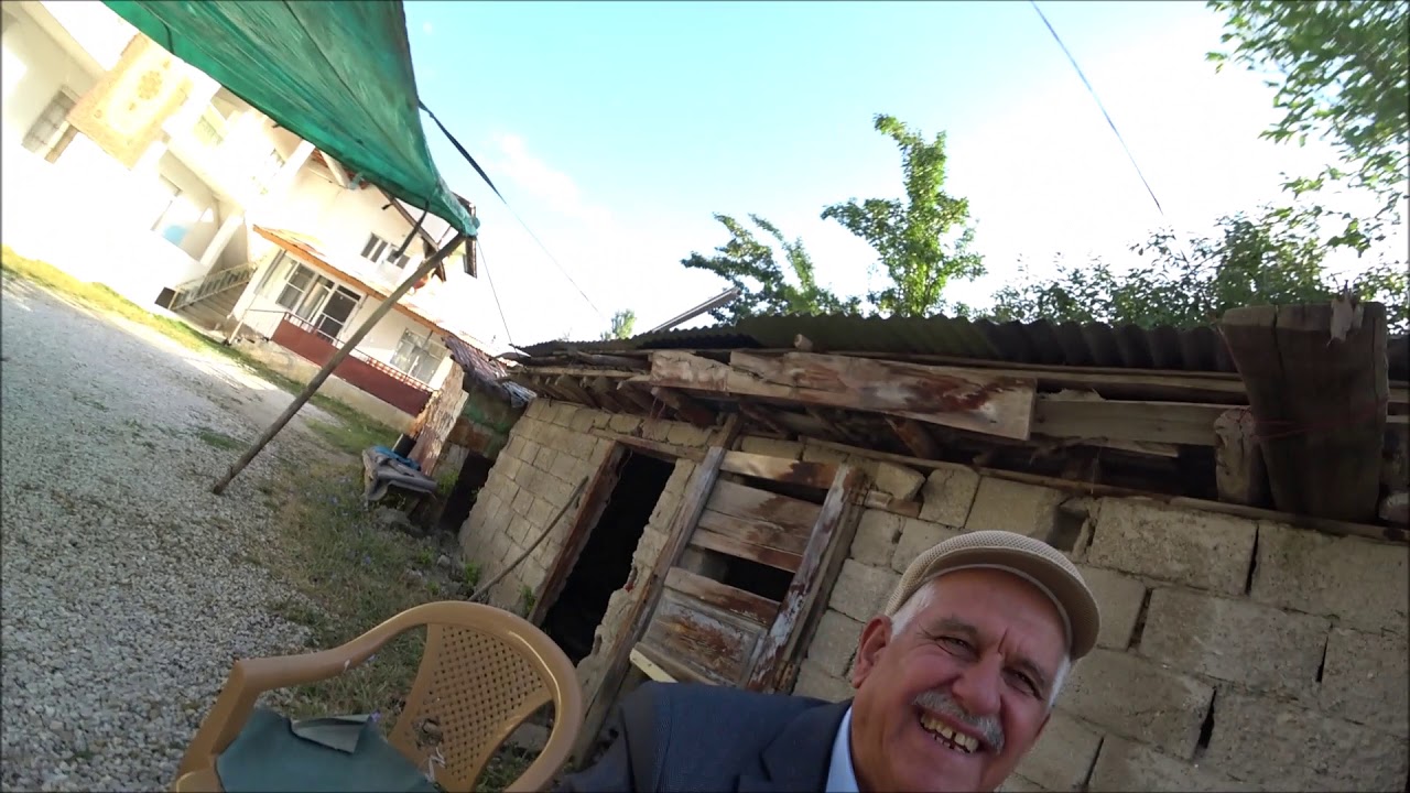 GÖKSUN'DA BİR SABAH ÇERKEZ DÜĞÜNÜ // 27.08.2019