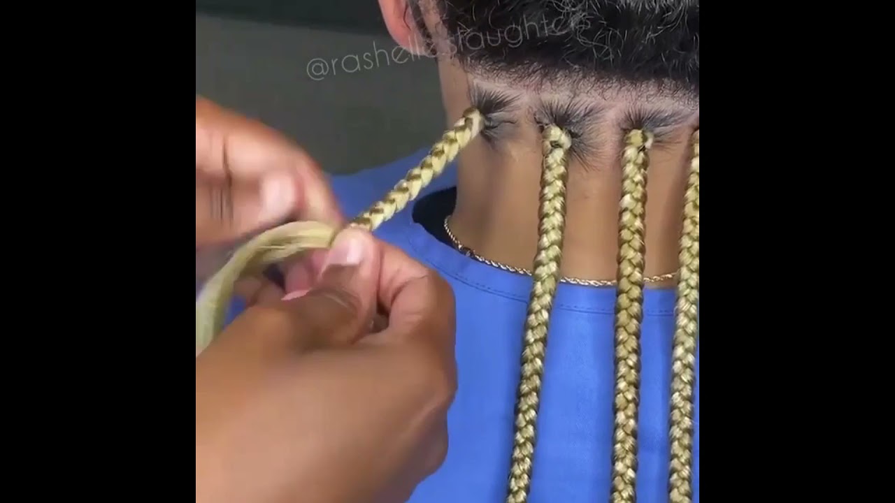 LEARN BRAIDING SKILLS #28