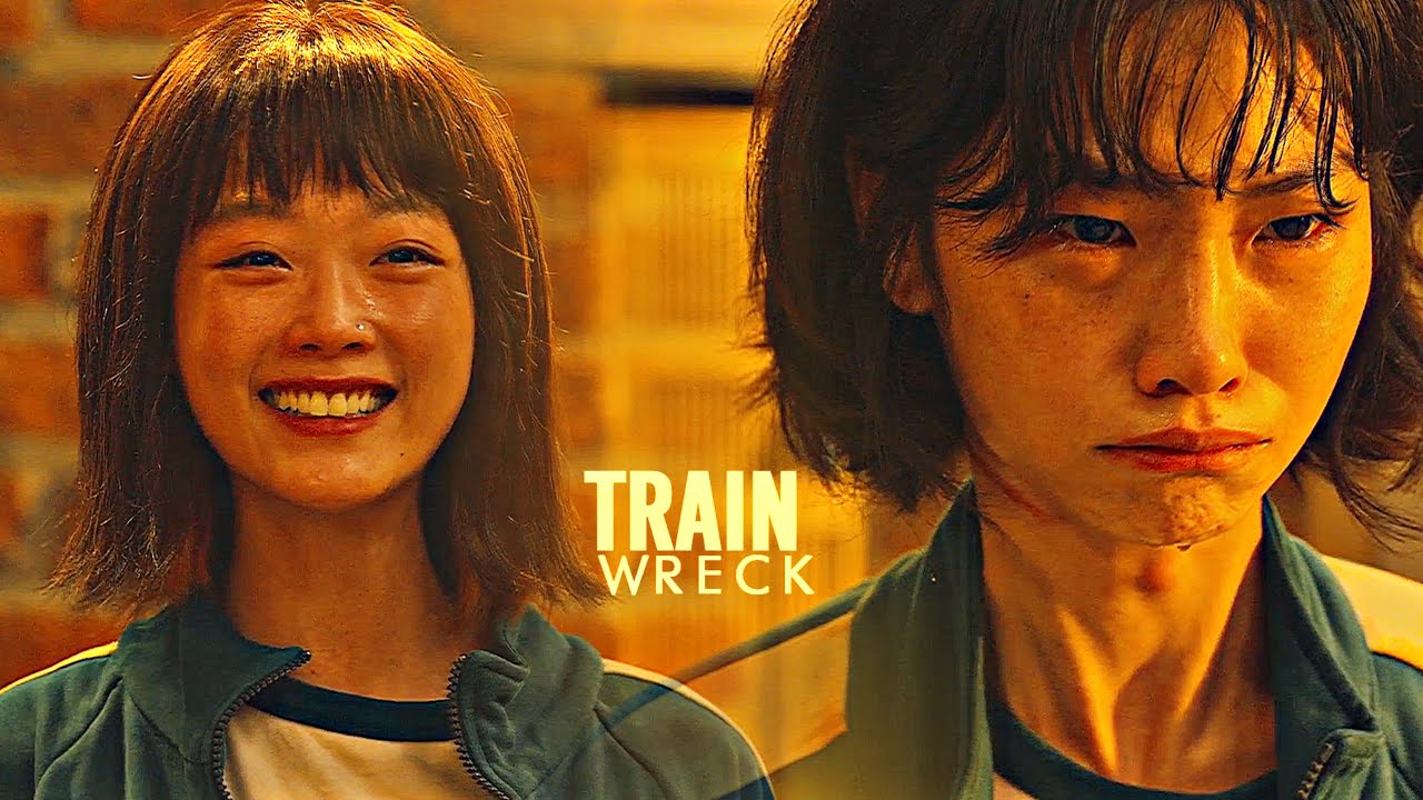 Kang Sae-byeok & Ji Yeong (Squid Game) || Train Wreck