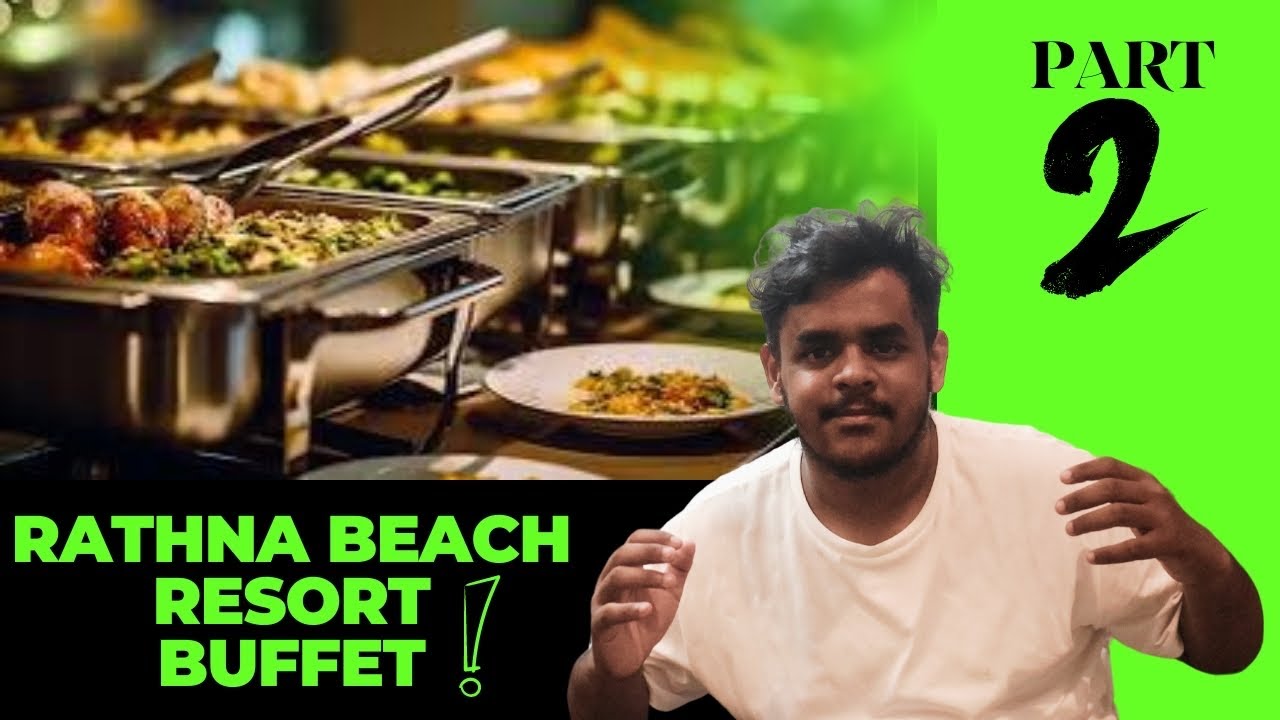 Rathna Beach Resort | Part 02 | Sinhala,Tamil,English Review | Shuraim’s view