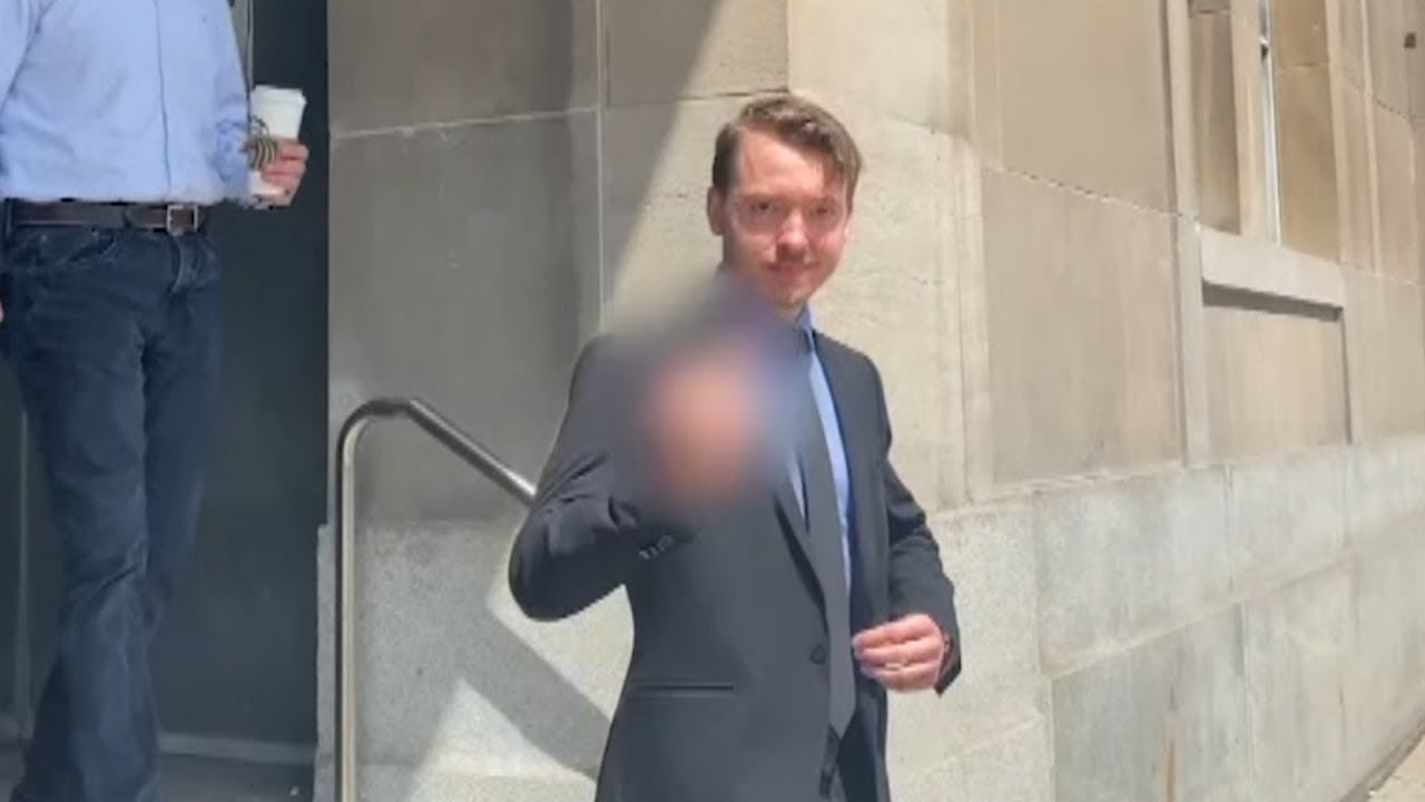 Hamilton YouTuber accused of sexual assault takes the stand