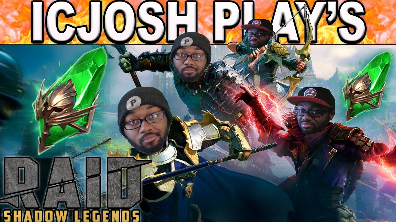 SO I PLAYED RAID SHADOW LEGENDS FOR THE FIRST TIME..