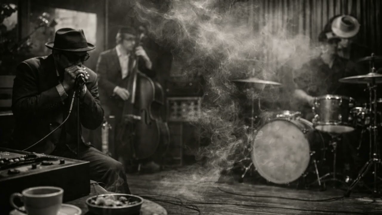 Don’t Take My Weed | 60s blues