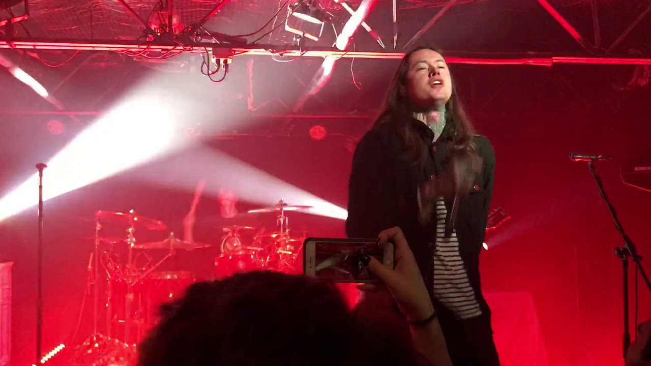 BAD OMENS - BLOOD [Tomcats West, Fort Worth TX]
