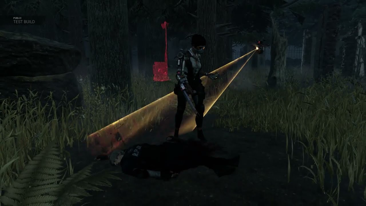 The Skull Merchant mori - Dead by Daylight Chapter 27 Tools of Torment