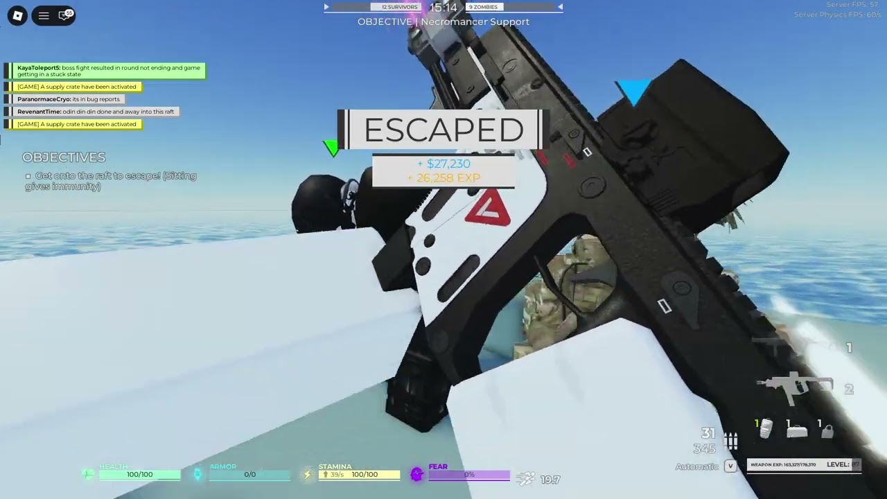 Reinfected Playtest (NA) - Feb 22, 2026