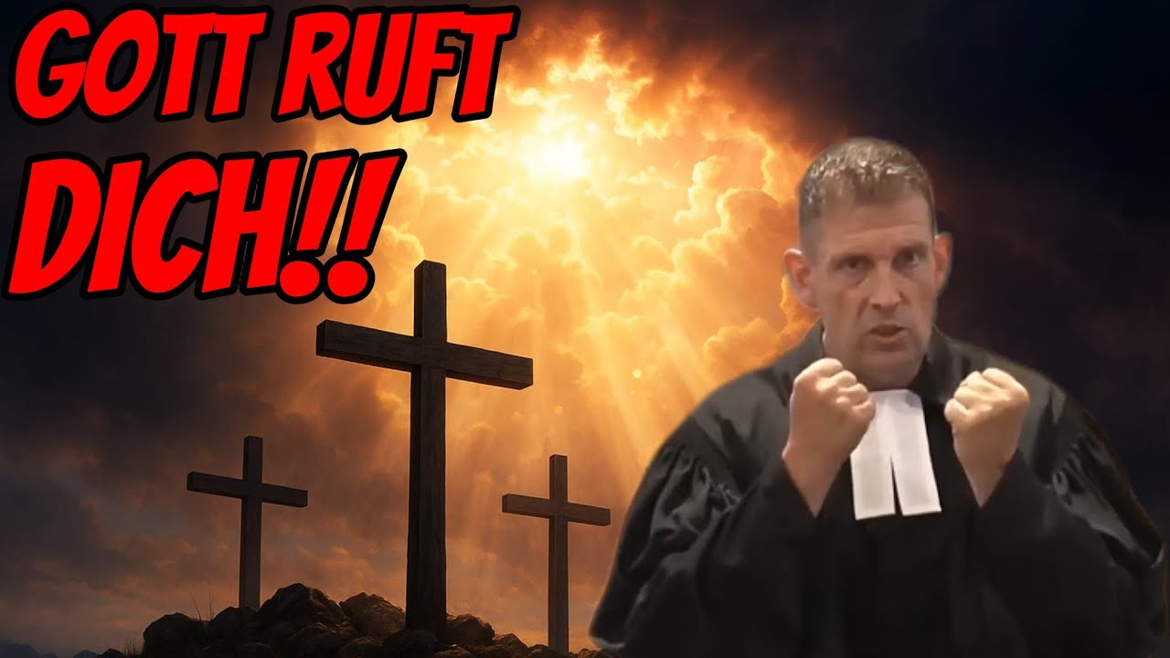 Nur Jesus rettet! Was am Kreuz auf Golgatha WIRKLICH passiert ist | Predigt von Pastor Olaf Latzel
