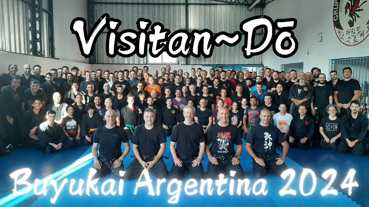 Visitan~Dō Buyukai Argentina 2024