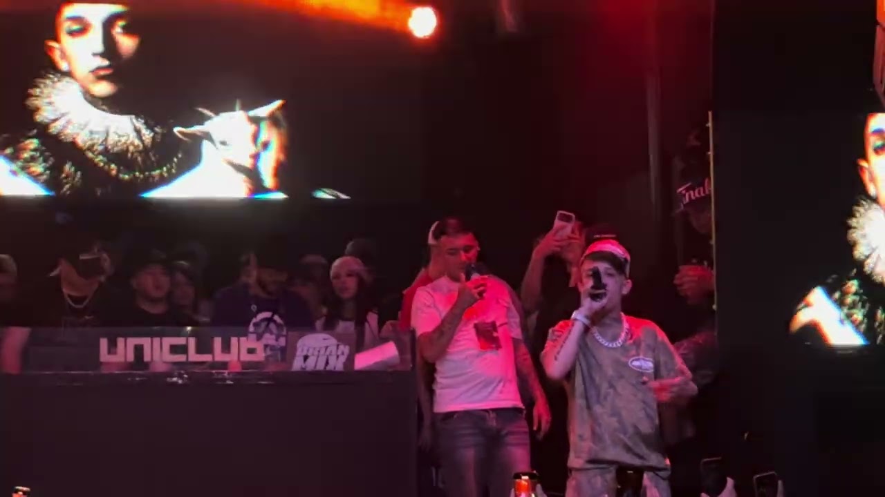 XPORT - SALASTKBRON - EN VIVO UNICLUB 2025