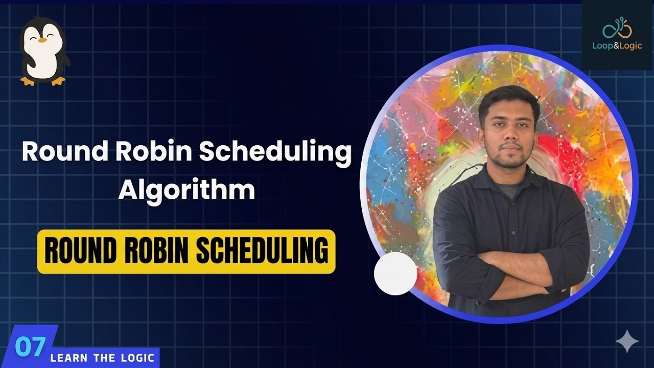 Round Robin Algorithm