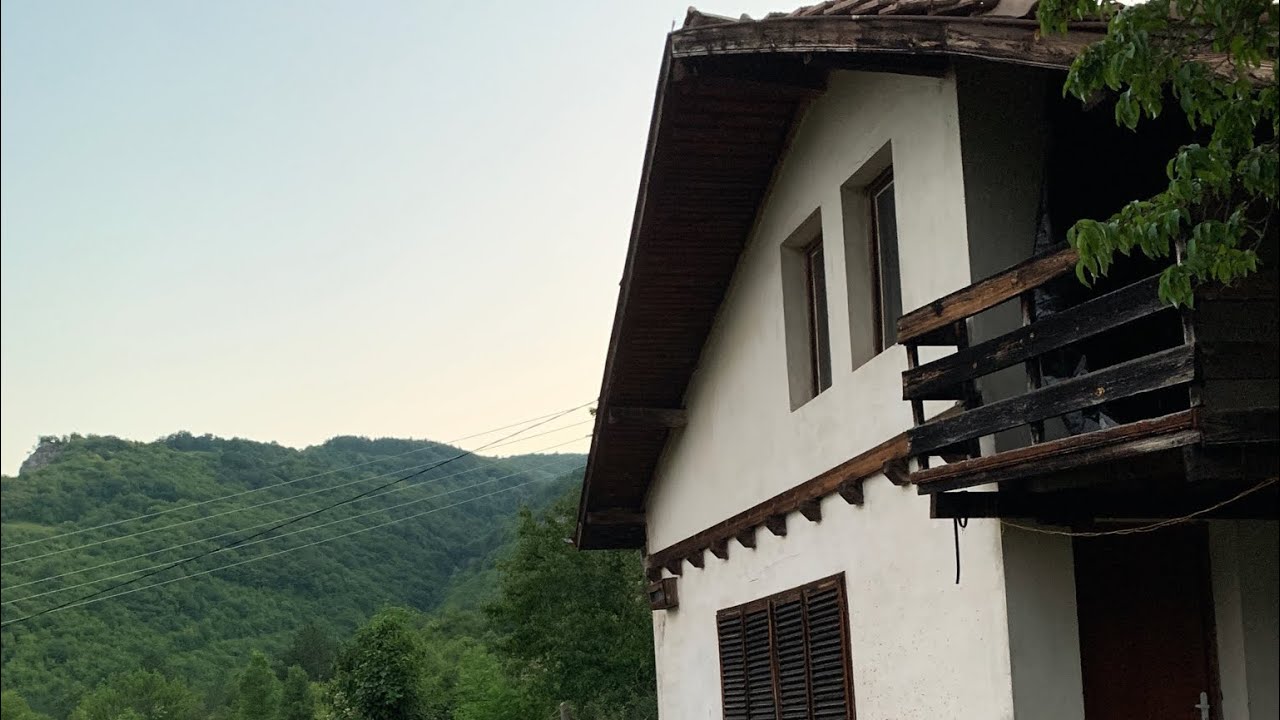 Our place in the Bulgarian mountains