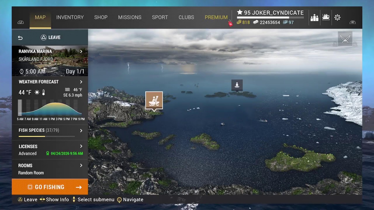 Fishing Planet🐐XP❤️‍🔥Grind🥇🥂💰🍾DRIIIP🃏🤬OD‼️Cyndicate Gaming Network❤️‍🔥LIVE PS5 Broadcast🎮