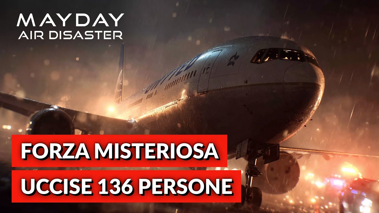 Delta 191 La Forza Misteriosa Che Uccise 136 Persone