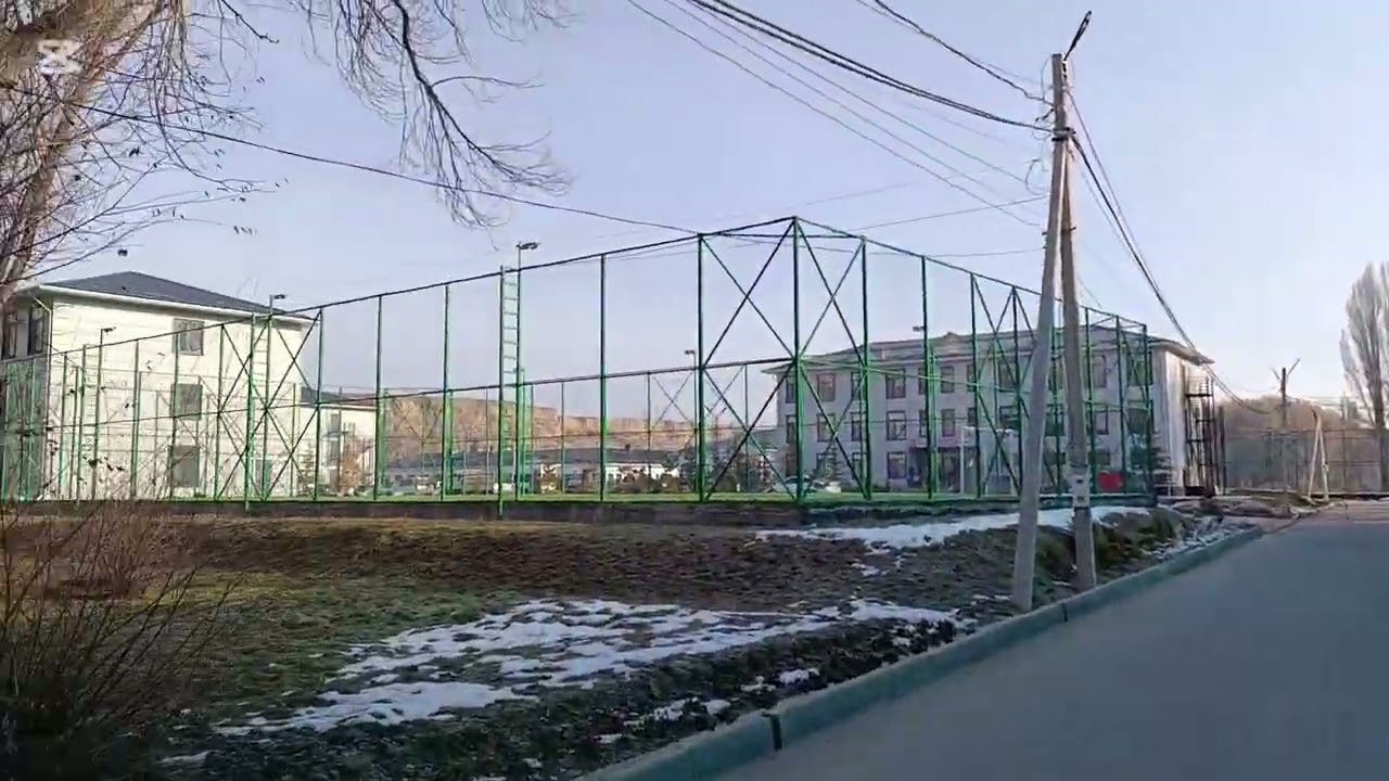 Санаторий Жыргалан