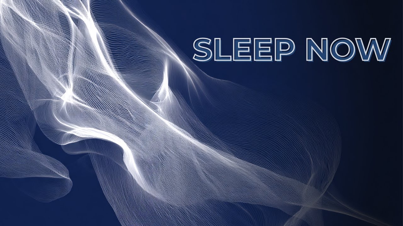 Hair Dryer Sound for Sleep – 10 Hours – Black Screen