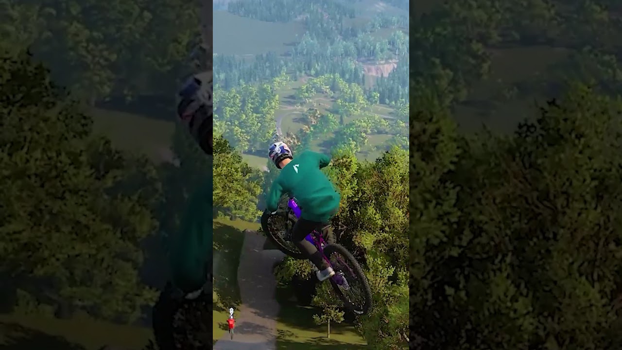 MAVRIX Teaser Trailer by @MattJones #mavrix #mtb #steam #epicgames