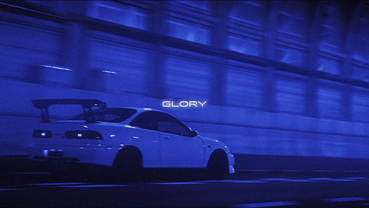 naits  - glory (sapphyre vision) [wave/phonk]