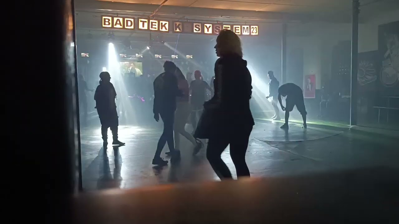 Tekk Zav&iacute;račka BadTekk Hall.... 17.5.2024.... 🔈🔉🔊 7