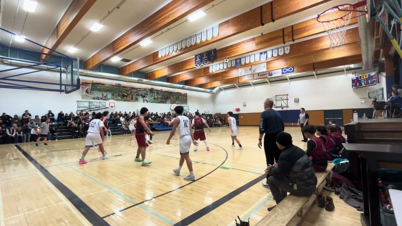 Chetwynd vs Fort Nelson | Regionals 