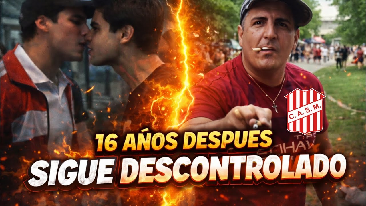 LOS DE 16 ESTAN DESCONTROLADOS (PARTE 2) 